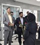 تجلیل نماینده مردم سیرجان در مجلس شورای اسلامی از پرستاران بیمارستان ثامن‌الحجج