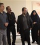 گزارش تصویری/بازدید مسئولان دانشکده علوم پزشکی سیرجان از سرای پسرانه