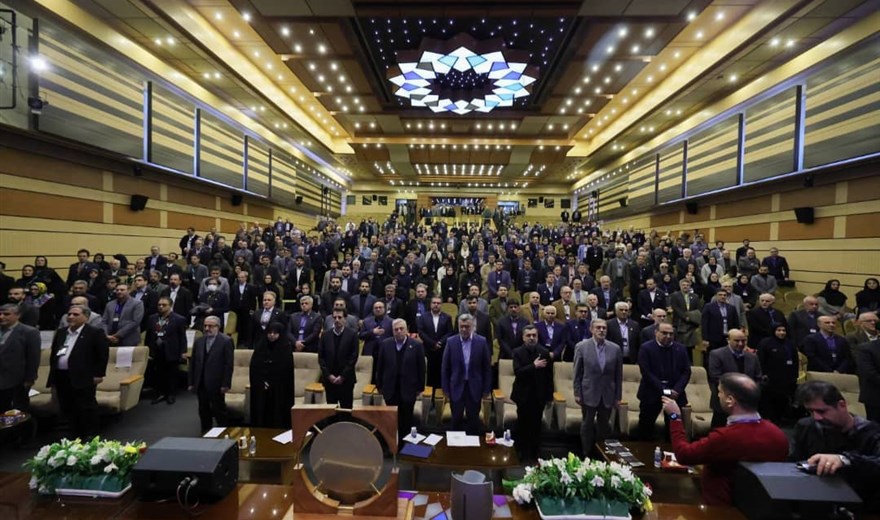 درخشش دانشکده علوم پزشکی سیرجان در سی و یکمین جشنواره رازی وزارت بهداشت، درمان و آموزش پزشکی با کسب همزمان ۲ جایزه