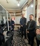 تجلیل از «فرشتگان نجات» در خط مقدم فوریت‌های پزشکی سیرجان