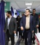 بازدید نماینده مجلس و فرماندار ویژه شهرستان سیرجان از بیمارستان ثامن الحجج