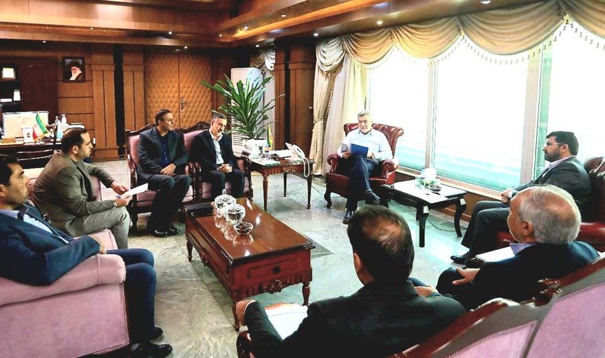 🔸️نشست مشترک رئیس دانشکده علوم پزشکی ، نماینده مردم سیرجان و بردسیر با وزیر بهداشت؛ پیگیری جدی ارتقای زیرساخت‌های سلامت سیرجان