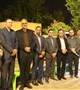 طنین نوای حماسی «سربازان میدان» در موکب دانشکده علوم پزشکی سیرجان