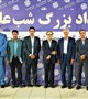 بازدید رئیس دانشکده علوم پزشکی سیرجان از بخش‌ها و غرفه‌های رویداد ملی «شب علم»
