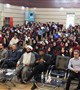 آیین دانش آموختگان مقطع کارشناسی دانشکده علوم پزشکی سیرجان برگزار شد