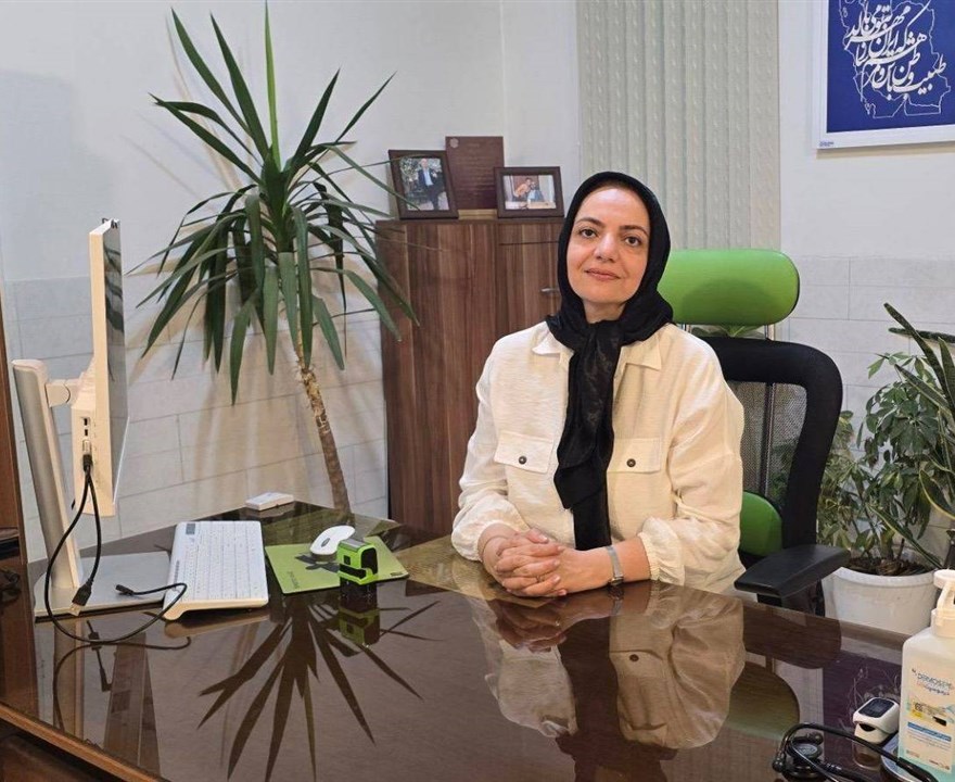 گفت‌وگو با خانم دکتر یزدان‌پناه، متخصص بیماری‌های عفونی و فوکال‌پوینت برنامه ملی حذف هپاتیت C و کنترل هپاتیت B در دانشکده علوم پزشکی سیرجان