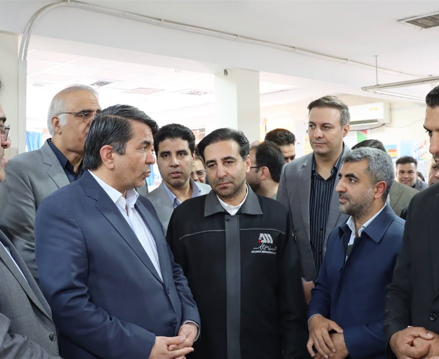 بازدید استاندار کرمان از بخش دیالیز بیمارستان ثامن‌الحجج (ع) دانشکده علوم پزشکی سیرجان