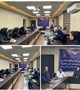 برگزاری جلسه اعتباربخشی دانشکده علوم پزشکی سیرجان