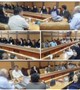 جلسه آموزشی با محوریت نحوه بازرسی از مراکز درمانی و مطب ها