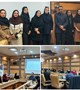 برگزاری جلسه آموزشی آسیب‌شناسی اجتماعی با محوریت اعتیاد و خودکشی