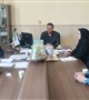 "برگزاری جلسه امور هیات علمی"