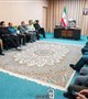 چهارمین سوگواره تجسمی «کوچه‌های بنی‌هاشم» در سیرجان کلید خورد/ امام جمعه: رویدادهای فرهنگی باید راه‌گشای مسائل جامعه باشند