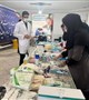 حضور و مشارکت بسیج جامعه پزشکی و دانشکده علوم پزشکی سیرجان در اردوی جهادی دندانپزشکی جنوب استان کرمان