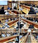 برگزاری جلسه آموزشی آشنایی با الزامات قانونی مشاغل سخت و زیان‌آور