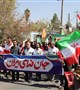 حضور کادر سلامت دانشکده علوم پزشکی سیرجان در رزمایش «جانفدا»