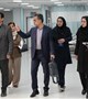 روز دوم فرآیند اعتباربخشی پزشکی با ارزیابی میدانی عرصه‌های آموزشی، درمانی و بهداشتی دانشکده علوم پزشکی سیرجان