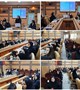برگزاری جلسات کمیته‌های سلامت جوانان و ضوابط تغذیه‌ای بهداشتی در معاونت بهداشتی
