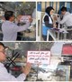 پلمب دو واحد نانوایی سنتی به علت رعایت نکردن موازین بهداشتی