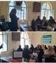برگزاری جلسه آموزشی سلامت روان و آمادگی در برابر بحران ویژه والدین دانش‌آموزان در سیرجان