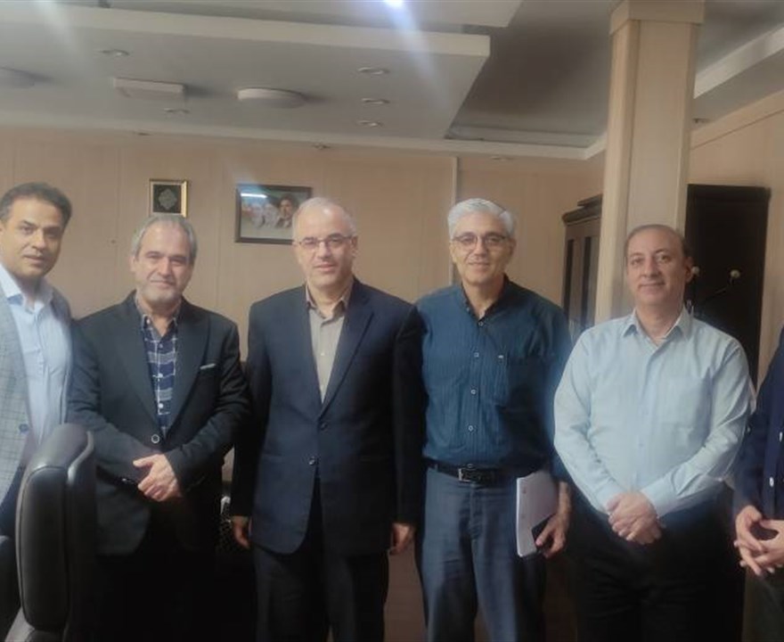 پیگیری مسائل زیرساختی حوزه غذا و دارو در دیدار معاونان دانشکده علوم پزشکی سیرجان با مسئولان سازمان غذا و دارو