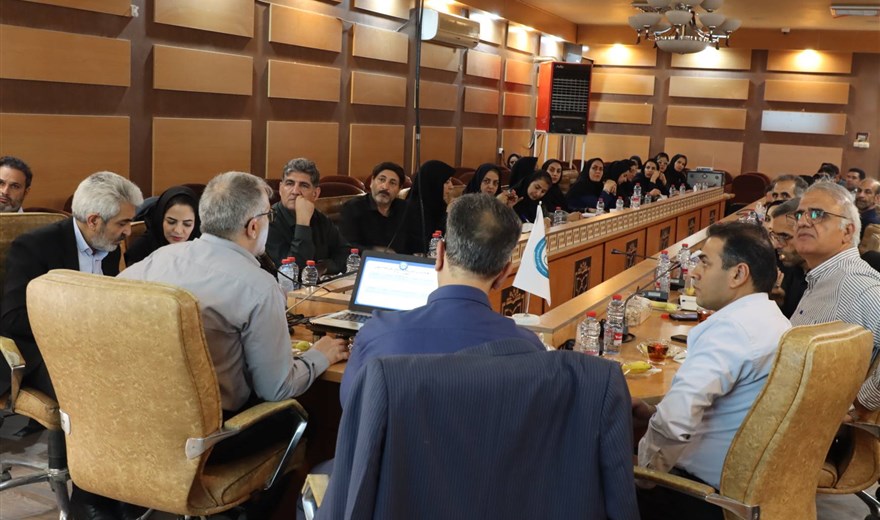 پایش وزارتی زیرساخت‌های طرح پزشک خانواده و نظام ارجاع در سیرجان