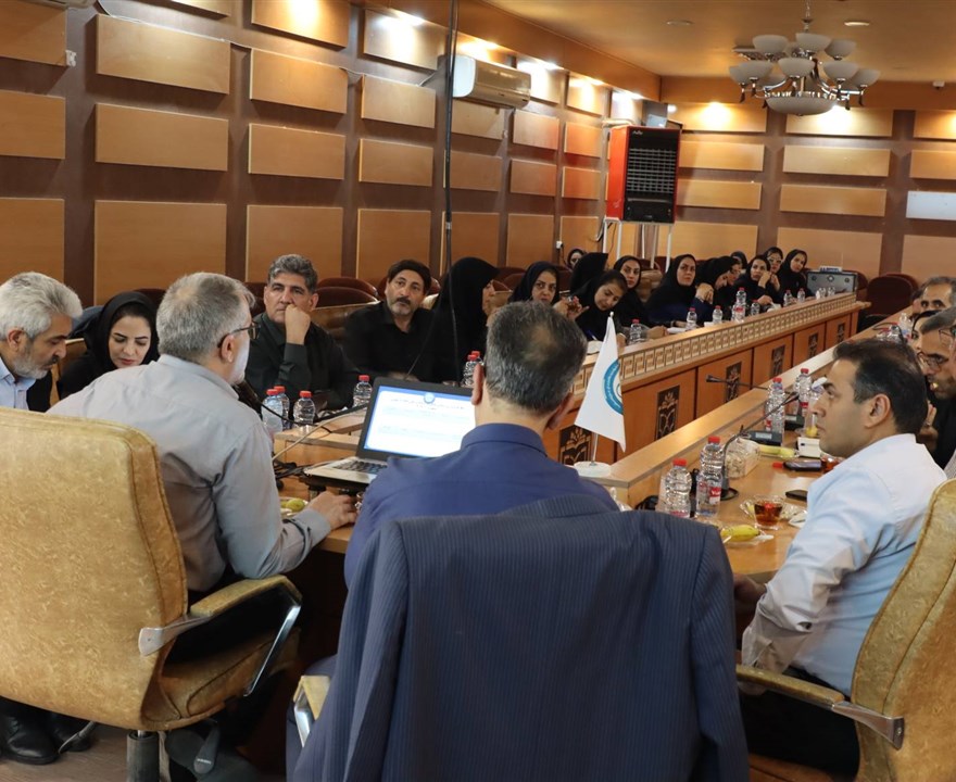 پایش وزارتی زیرساخت‌های طرح پزشک خانواده و نظام ارجاع در سیرجان