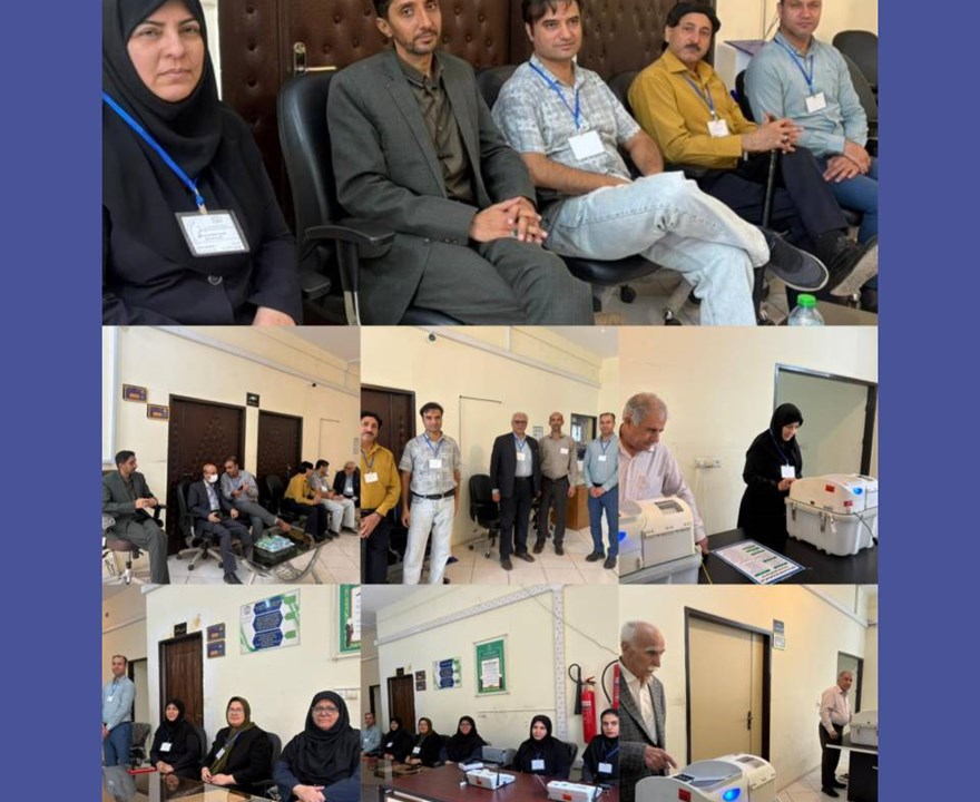 آغاز نهمین دوره انتخابات هیئت‌مدیره نظام پزشکی شهرستان سیرجان