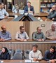 برگزاری جلسه هماهنگی پذیرش دانشجویان در دانشکده علوم پزشکی سیرجان
