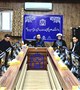 برگزاری جلسه هیئت رئیسه دانشکده علوم پزشکی سیرجان