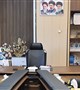 حضور فرمانده انتظامی شهرستان سیرجان در دانشکده علوم پزشکی سیرجان به مناسبت روز پزشک