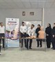 برگزاری دوره آموزشی احیای قلبی‌ریوی پایه برای دانش‌آموزان در قالب طرح «پرستار، سفیر سلامت»