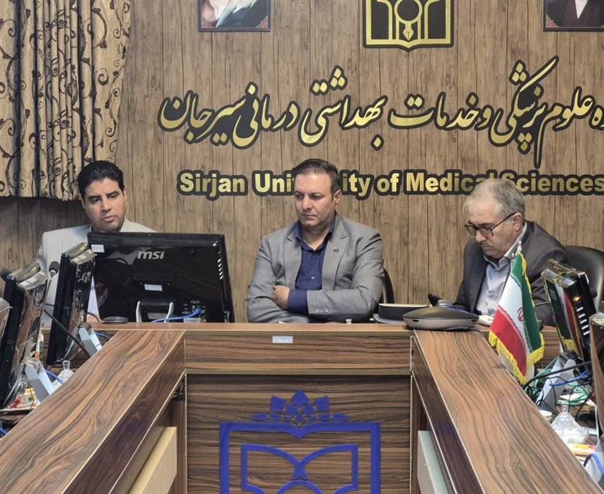 برگزاری جلسه وبیناری ارائه گزارش وضعیت اجرای برنامه پزشک خانواده و بررسی چالش‌های دانشگاه‌های علوم پزشکی منتخب